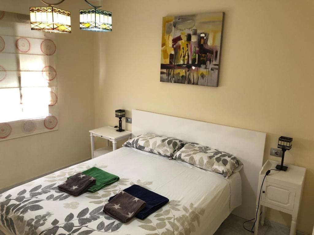 Medano Octopus Apartment El Médano Екстериор снимка