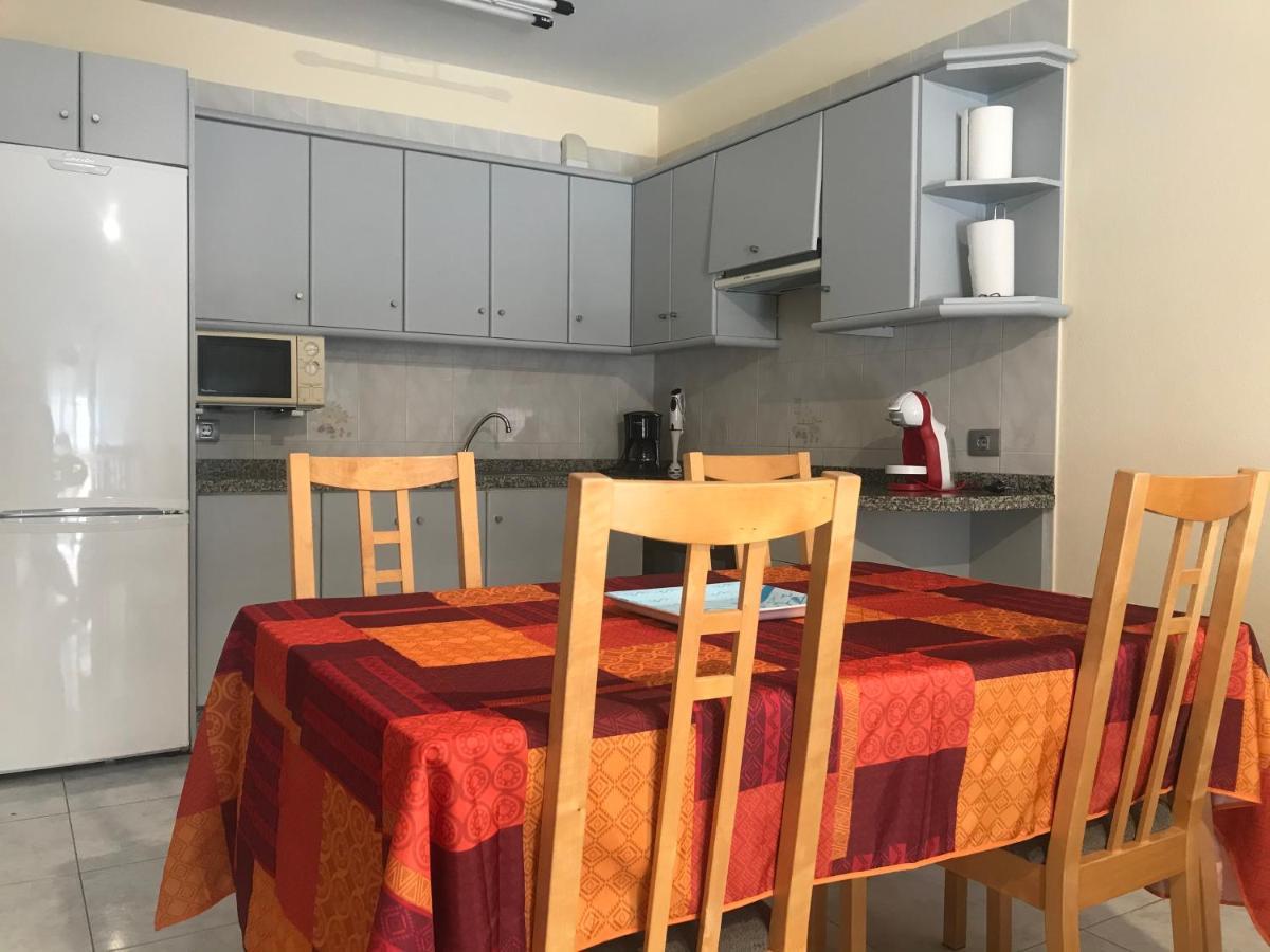 Medano Octopus Apartment El Médano Екстериор снимка