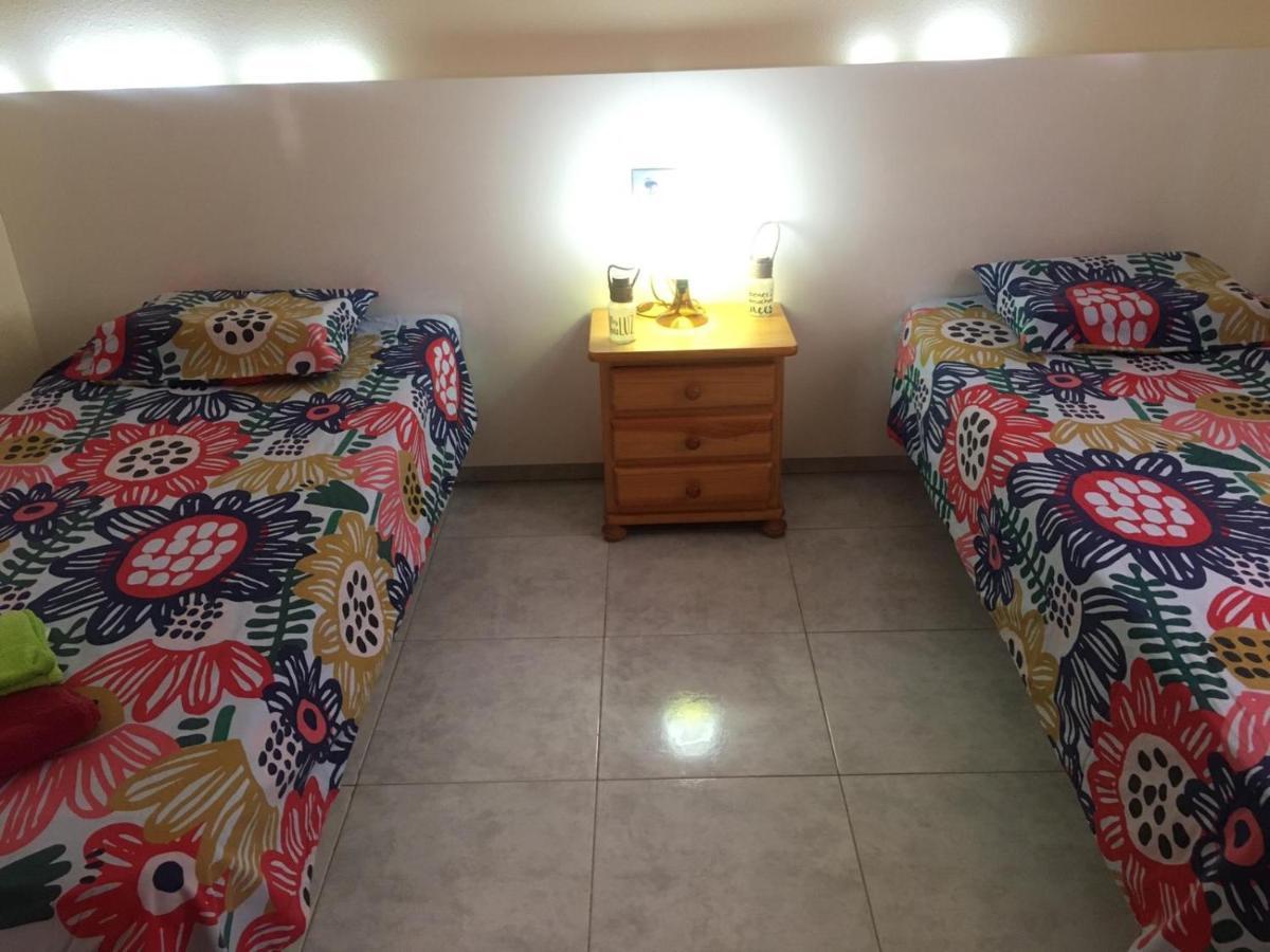 Medano Octopus Apartment El Médano Екстериор снимка