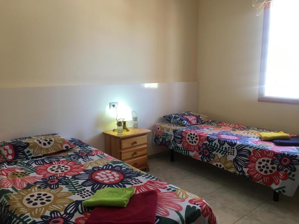 Medano Octopus Apartment El Médano Екстериор снимка