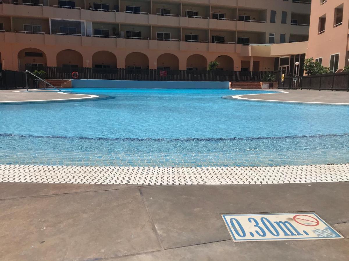 Medano Octopus Apartment El Médano Екстериор снимка