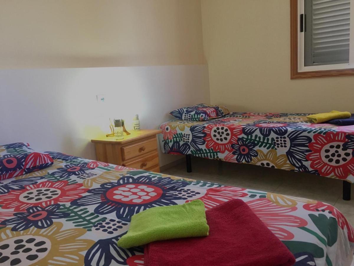 Medano Octopus Apartment El Médano Екстериор снимка