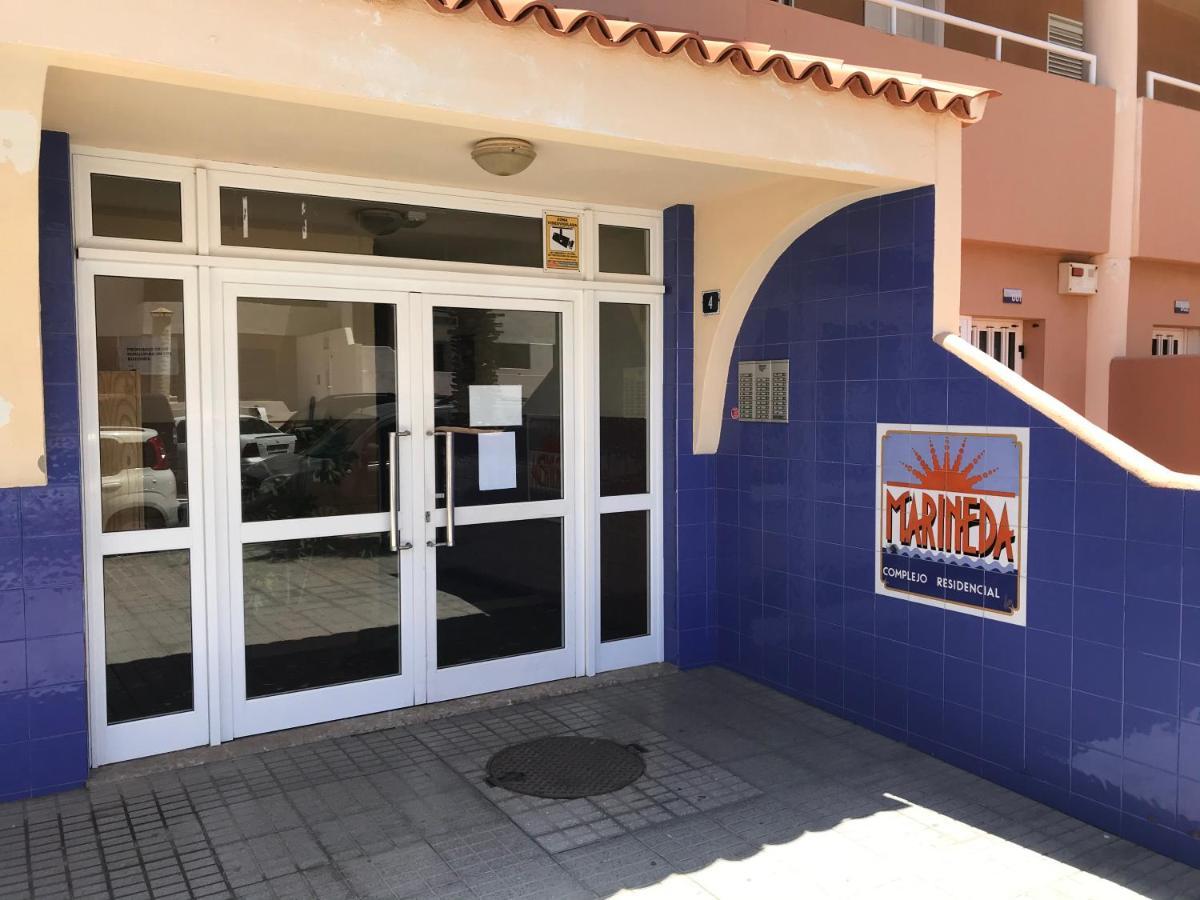 Medano Octopus Apartment El Médano Екстериор снимка