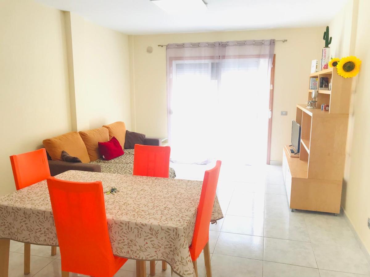 Medano Octopus Apartment El Médano Екстериор снимка