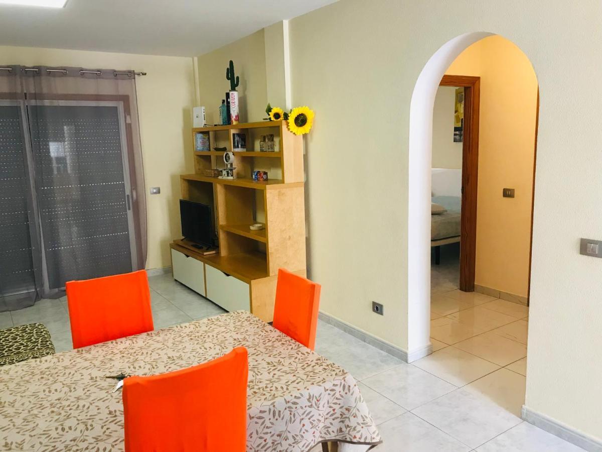Medano Octopus Apartment El Médano Екстериор снимка