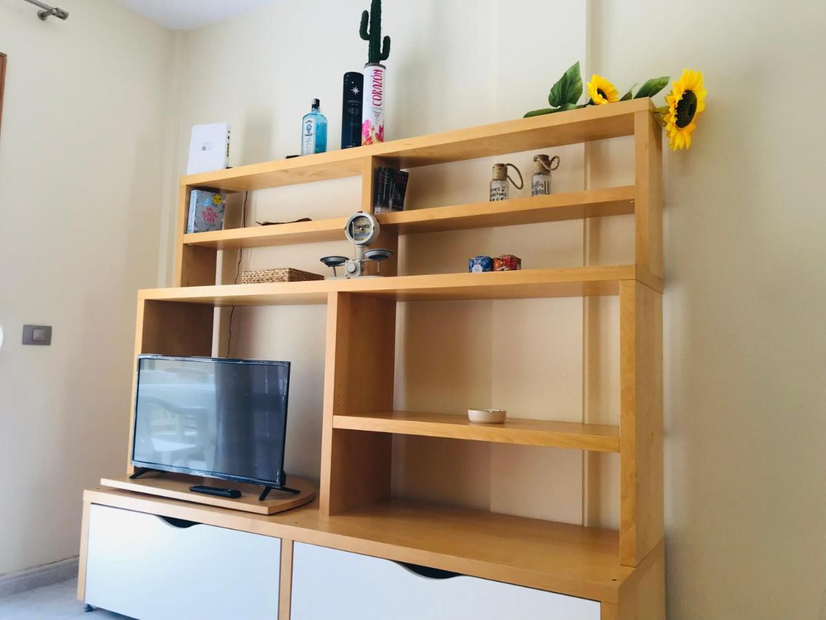 Medano Octopus Apartment El Médano Екстериор снимка