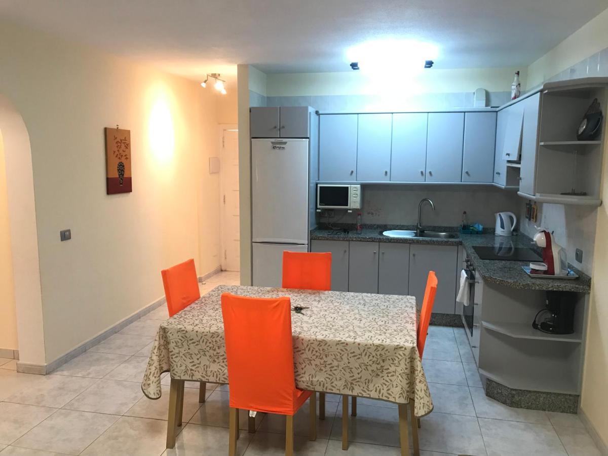 Medano Octopus Apartment El Médano Екстериор снимка