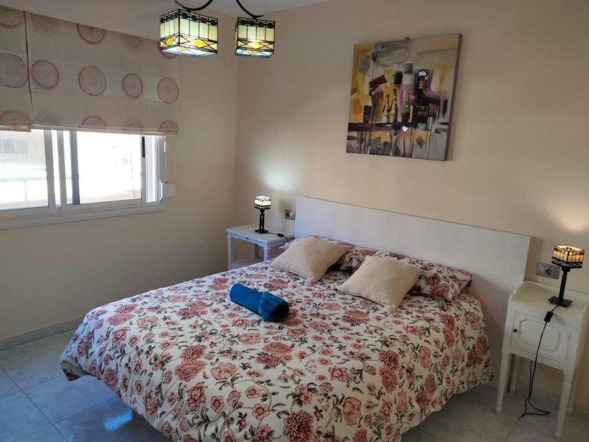 Medano Octopus Apartment El Médano Екстериор снимка