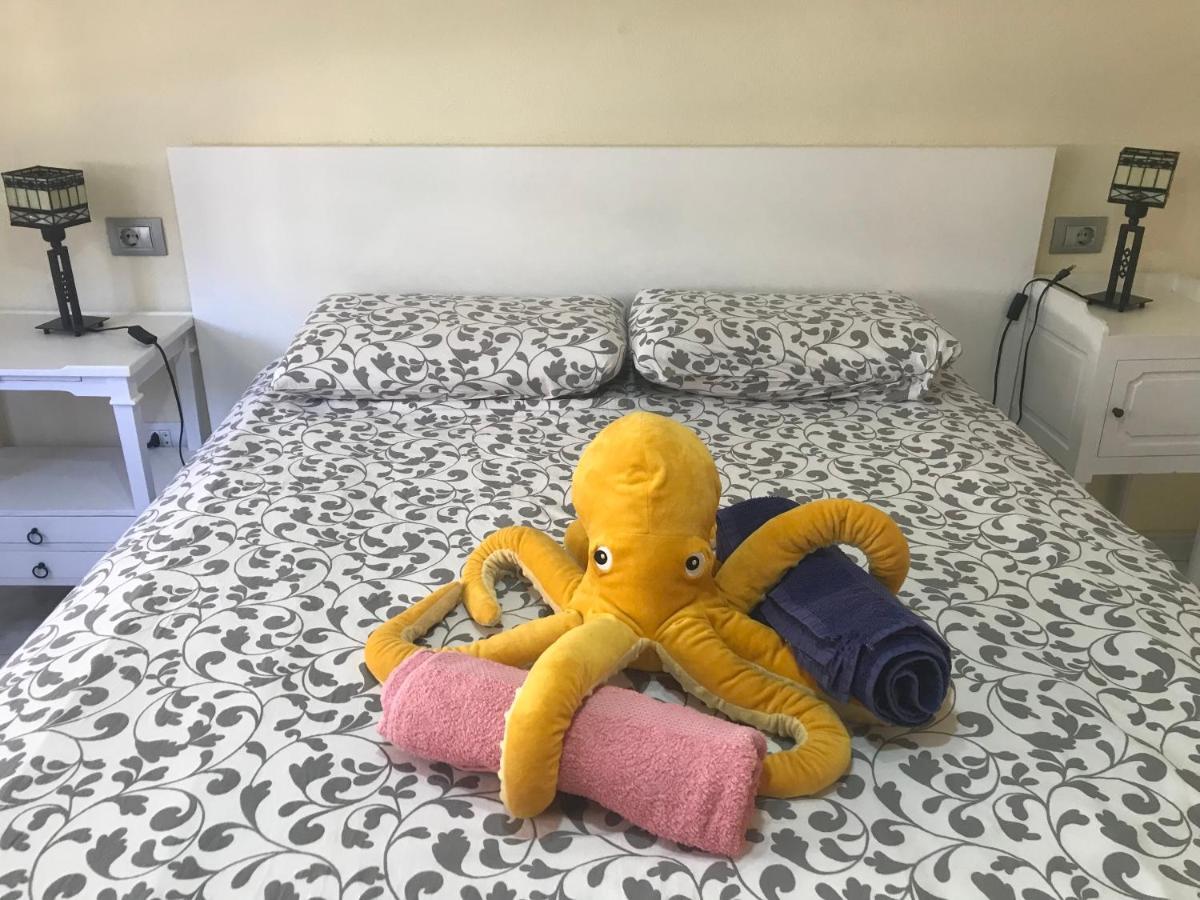 Medano Octopus Apartment El Médano Екстериор снимка
